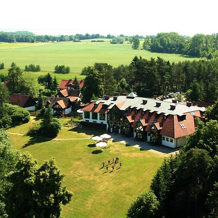 Pan Dom Pracy Tworczej W Wierzbie Wierzba Exterior photo