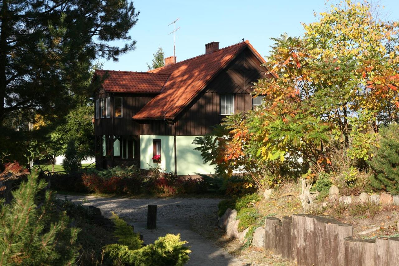 Pan Dom Pracy Tworczej W Wierzbie Wierzba Exterior photo